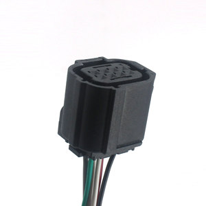 Connettore Femmina a 8 Pin per Modulo Cruise Control Fari, Connettore Impermeabile per Cablaggio Auto 6189-1240 - Product Image 2