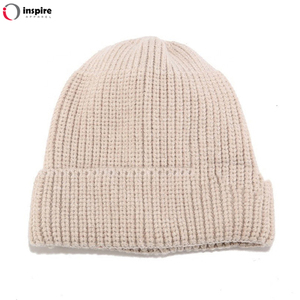 Bonnet tricoté d'hiver 100% haute qualité 2026 avec logo personnalisé, prix abordable, fabriqué par Inspire Apparel - Product Image 6