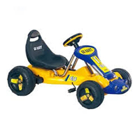 Go Kart Eléctrico Original de Alta Calidad para Adultos, Modelo de Carreras, 1000W, Freno Hidráulico, Motor de 110CC, Velocidad Máxima de 40km/h, Grado A