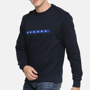 Sweat-shirt d'hiver pour hommes professionnels de haute qualité 100% coton personnalisable à séchage rapide écologique - Product Image 2