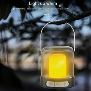 Flame Lamp - Product Image 3