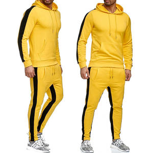 Nouveau sweat à capuche zippé et pantalon de survêtement en strass avec patch brodé en détresse personnalisé survêtement délavé à l'acide pour hommes - Product Image 3