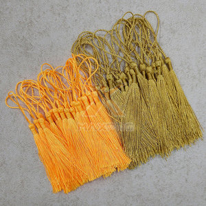 Borlas Ceremoniales al por Mayor, Tejido Suave de Poliéster, Alta Calidad, Nuevo Diseño, Colores y Tamaños Personalizados en Venta - Product Image 2