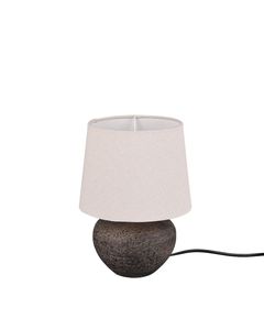 Trio brown table lamp 1xE14 (R50961844) - Product Image 1