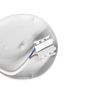 Round outdoor <b>LED</b> wall <b>light</b>, <b>mini</b>, 8W, 850lm, 4000K, IP54 (Spectrum SLI041045NW) - Product Image 6