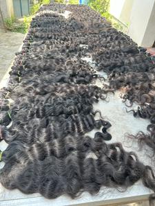 ผมต่อจากผมมนุษย์แท้จากอินเดีย - Product Image 4