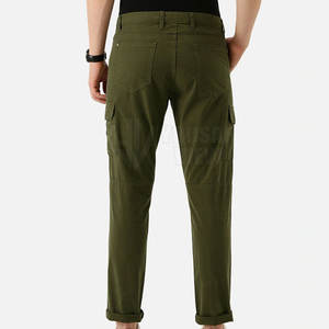 กางเกงคาร์โก้สำหรับผู้ชายกางเกงคาร์โก้สำหรับใช้กลางแจ้ง - Product Image 3