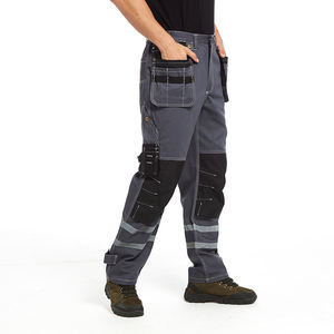 Pantalones de Trabajo Estilo Europeo, Pantalones de Alta Visibilidad, Pantalones de Seguridad de Alta Visibilidad - Product Image 3
