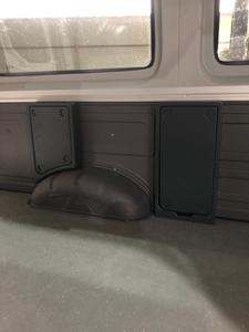 ¡SUPER VENTAS! Juego de Molduras Interiores de Plástico ABS para Mercedes Sprinter, Fabricadas al Vacío, de Alta Calidad, 100% Compatibles, Accesorios Interiores - Product Image 3