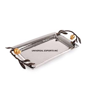 ถาดช็อคโกแลตสแตนเลสถาดช็อคโกแลตแฮนด์เมดขนาดกำหนดเองใหม่ - Product Image 1