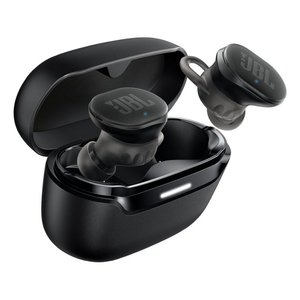 Audífonos Bluetooth <span class=keywords><strong>JBL</strong></span> ENDURANCE Race 2 TWS con Micrófono, Negros, JBLENDURACE2BLK 0945921, Audífonos Deportivos - Product Image 1
