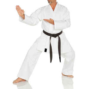 Meilleures ventes Uniforme de karaté gi sur mesure Vêtements d'arts martiaux MMA Uniforme de karaté parfait pour l'entraînement - Product Image 6