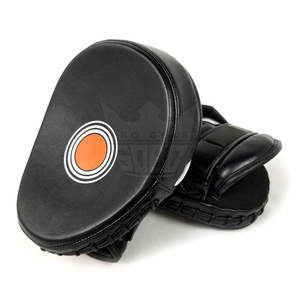 ถุงมือชกมวย MMA หนังแท้ คุณภาพสูง แบบสั่งทำขายส่ง พร้อมสายรัดแบบ Hook and Loop - Product Image 4