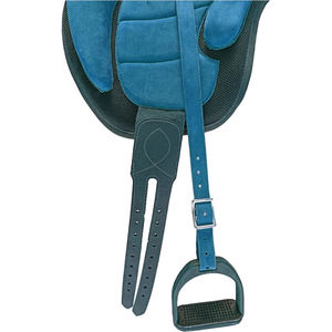 Nouveau 2025 Selle de cheval en cuir occidental robuste de haute qualité de qualité supérieure - Product Image 2