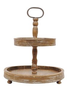 Unique Style Natural Unfinished Wooden <b>Cake</b> Display <b>Stand</b> Custom Natural Finished Design Acacia Wooden <b>Cake</b> <b>Stand</b> - Product Image 5