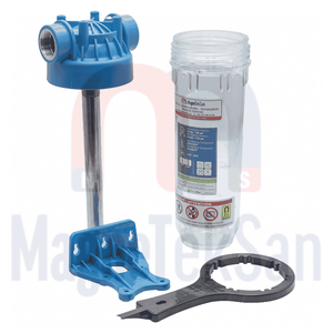 Sistema de Filtro Magnético Líquido Industrial Magneteksan, Alta Intensidad, Grado N35, Neodimio, Acero Inoxidable, Magnético para Tuberías - Product Image 3