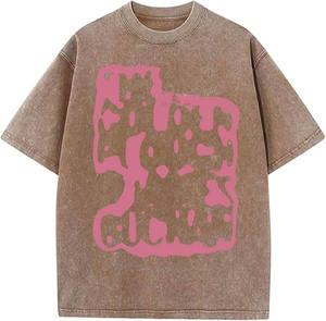 เสื้อยืดผู้ชายซักกรดระบายอากาศได้ดีเสื้อผู้ชายซักได้โลโก้ออกแบบได้ตามต้องการ - Product Image 5