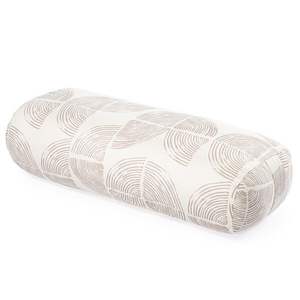 Avior Long Rectangulaire Antidérapant Doux Coton Yoga Traversin avec Poignée de Transport Lavable 24x12x6 "Couleur Personnalisée Fabriqué en Inde - Product Image 5