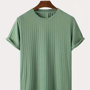 T-shirt en coton de qualité supérieure pour hommes/femmes-Personnalisable, tissu doux, motifs à la mode-Commande en gros disponible - Product Image 1