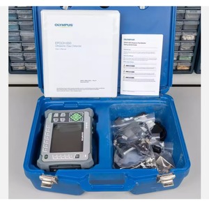 TB Nuevo Transductor Original Panametrics Epoch 650 para Detector de Defectos, Material ABS, Potencia 1000V, Resolución 1000 - Product Image 2