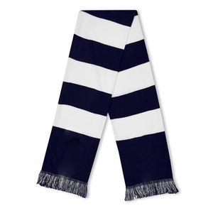 Unisex Stylish Best Edition Stripe Design Football <b>Scarves</b> Outdoor Warm <b>Wool</b> <b>Scarf</b> For Football Cheering Fan Club <b>Scarves</b> - Product Image 1