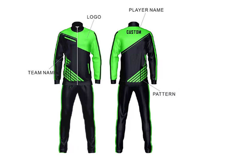 สีเขียว