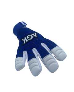Guantes de portero de cuero Premium de alta calidad personalizables y ajuste Personal al por mayor guantes de agarre de látex de fútbol al aire libre - Product Image 2