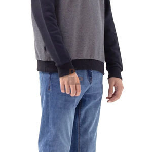 Venta al por mayor sudadera de manga larga para los hombres Venta caliente pulóver invierno sudadera de los hombres de alta calidad superventas servicio del OEM - Product Image 4