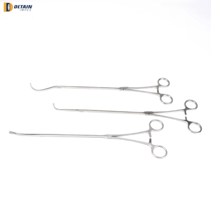 Thoracoscopy Dissecting Forceps Vats Surgery Instrument <b>Sutur</b> <b>Kit</b> Medic Instrument the Basis of Surgical Instruments - Product Image 4