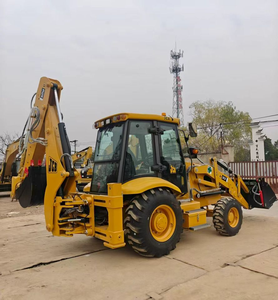 Cheap Affordable JCB 3CX Construction Loader for Sale Ready to <b>Ship</b> Hydraulic Backhoe Excavator Machine Supplier - Product Image 5