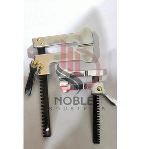 เครื่องมือผ่าตัดพิเศษ2025ทำจากสเตนเลสสตีลใช้ในโรงพยาบาล - Product Image 6