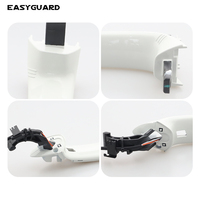 EASYGUARD-Kit de poignée de porte d'accès confortable pour BMW G Châssis Voitures Série 3 G20 G21 G28, Série 5 G30 G31 G38, 2 poignées