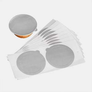 41mlコーヒーショップおよびホテル使用のための使い捨て可能な充填および使用OEM利用可能なアルミニウムNespresso Vertuoコーヒーカプセル - Product Image 2