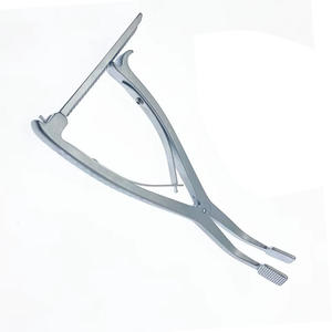 Recién llegado, instrumentos ortopédicos, retractor de meseta tibial, retractor de articulación de rodilla/pinzas de distractor, alicates, fuente de alimentación Manual - Product Image 6
