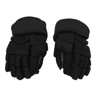 Gants de hockey sur glace en néoprène légers et durables avec logo personnalisé, design à doigts complets, séchage rapide, fermeture à boucle et crochet, anti-UV, sport - Product Image 3