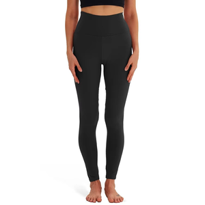 Leggings de yoga pour femmes à taille élastique, Leggings de sport pour la gym, Leggings de fitness pour femmes de qualité supérieure, Leggings de yoga à taille élastique - Product Image 4