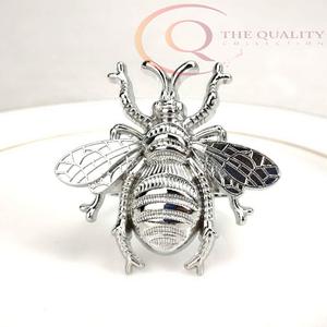 Anneaux de serviette de qualité supérieure pour la décoration de table, avec un design élégant, idéal pour les dîners et les célébrations - Product Image 4