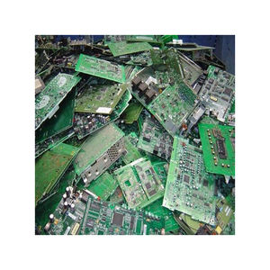 Piezas de placa base de chatarra suministradas a empresas de recuperación de metales y empresas de desechos electrónicos - Product Image 4