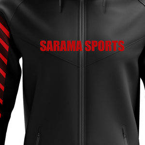 Fabricant de vêtements OEM, meilleur prix, sweats à capuche à fermeture éclair en sublimation, sweats à capuche personnalisés pour hommes, haute qualité, respectueux de l'environnement - Product Image 3
