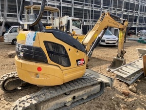 Excavadora de orugas usada, buen funcionamiento, maquinaria usada, oruga japonesa, precio Mini Cat303CCR, marca japonesa usada CAT303 - Product Image 3