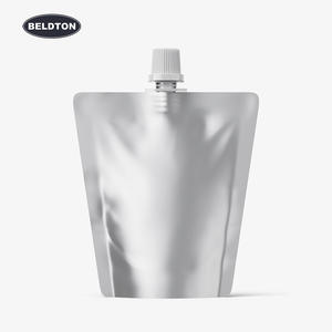 Bolsa para apretar bebidas puré bebé 100/200/250ml logotipo personalizado OEM OBM Etiqueta Privada envasado de alimentos para sombras de ojos - Product Image 1