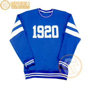 เสื้อสเวตเตอร์ของผู้หญิง Zeta phi Beta เสื้อกีฬาแขนยาวผ้าฟลีซระบายอากาศได้ดี - Product Image 2