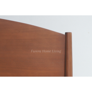 Lit d'enfant moderne en bois de couleur naturelle pour chambre à coucher salon hôtel ferme villa appartement meubles pour enfants et adolescents - Product Image 4