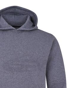 Sudaderas con Capucha para Hombre, Corte Regular, Estilo Urbano, 100% Algodón, Chaquetas con Capucha de Forro Polar Personalizadas, Ropa Deportiva, Ropa de Gimnasio, Invierno - Product Image 6