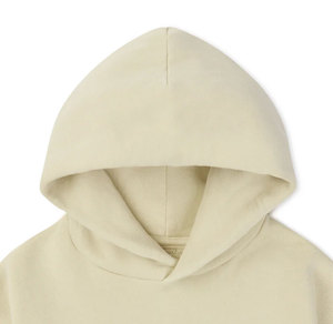 High Quality Autumn Heavy Weight 360GSM 100%Cotton Fleece Hoodies for Men - Product Image 4