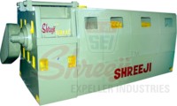 Machine d'extraction automatique à froid et à chaud d'huile de sésame et de soja