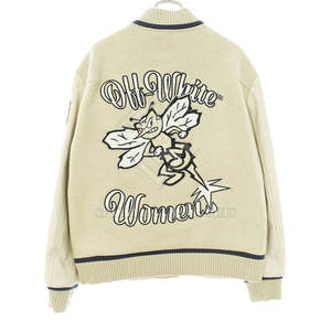 Chaqueta de Invierno para Hombre, Diseño Moderno, Cuello Alto, Logotipo Frontal, Transpirable, Ecológica, de Algodón/Lana, Talla Grande - Product Image 2