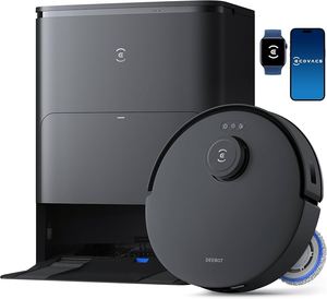 DISPONIBLE EN STOCK ECOVACKS DEEBOTT T30S-Care Robot-aspirateur+laveur 11000Pa+ZeroTangle - Product Image 4