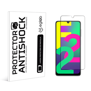 Protector de Pantalla ANTISHOCK para Samsung Galaxy F22, Accesorio Móvil Duradero y Resistente a Impactos - Product Image 1