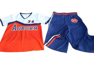 Uniforme de softbol para mujer, nombre personalizado, número, Jersey de béisbol, diseño sublimado, Jersey de softbol, ropa de softbol transpirable - Product Image 1